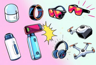 8 musthave tech gadgets for daily life ntz