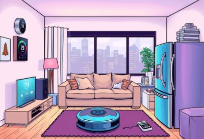 elevate your home with smart gadgets nvp