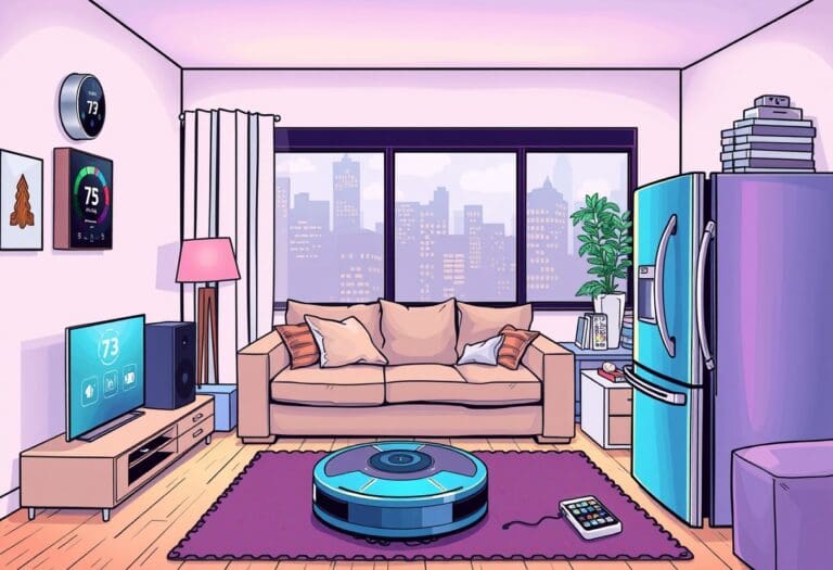 elevate your home with smart gadgets nvp