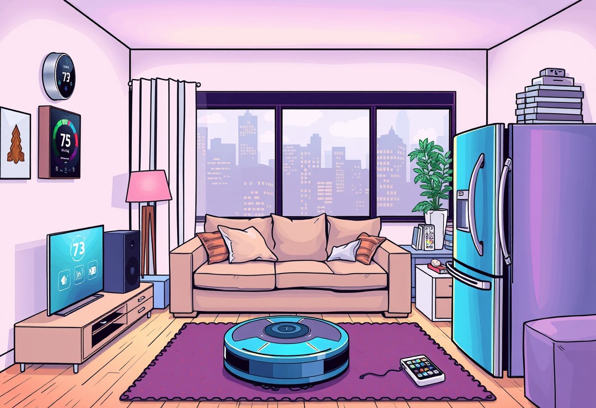 elevate your home with smart gadgets nvp