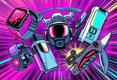 top 7 mustknow gadgets for tech enthusiasts vaa