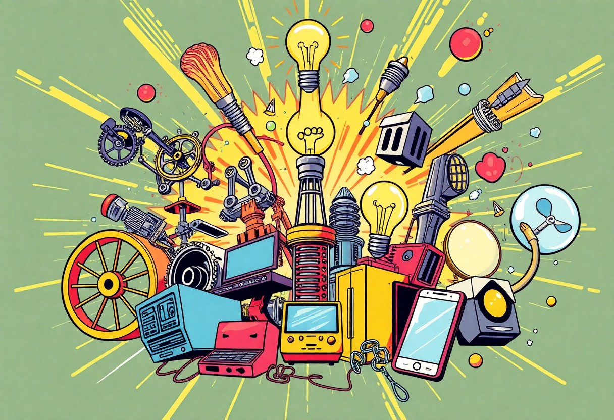 10 innovations that shaped modern technology pig
