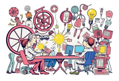 timeless innovations a journey through history hzg