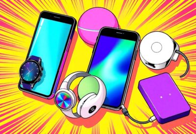 everyday tech essentials for a fun life jzg