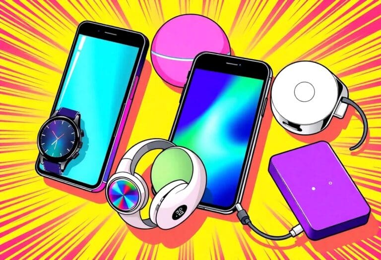 everyday tech essentials for a fun life jzg