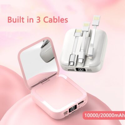 2000mAh Mini Power Bank
