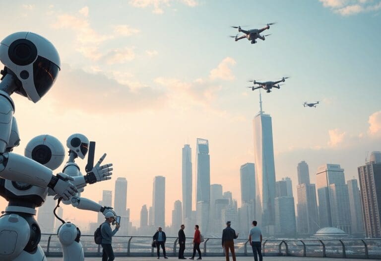 how robotics will change the future cql